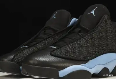 Air University 13 “Black Blue” Jordan DJ5982-041 0423